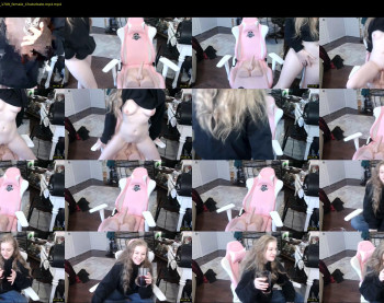 southerbunny — 11 minute Chaturbate female cam show recording, 720p, Oct 17, 2022