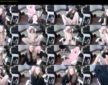 southerbunny — 155 minute Chaturbate female cam show recording, 720p, Oct 17, 2022
