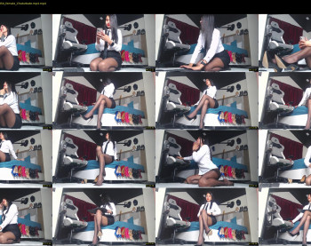 stefi_alizon — 54 minute Chaturbate female cam show recording, 1080p, Oct 17, 2022