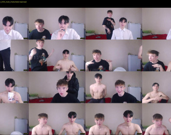 stralght_twinks — 18 minute Chaturbate male cam show recording, 720p, Oct 17, 2022