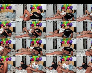 studcamx — 46 minute Chaturbate male cam show recording, 1080p, Oct 17, 2022