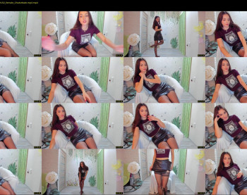sunshine13_ — 54 minute Chaturbate female cam show recording, 1080p, Oct 17, 2022