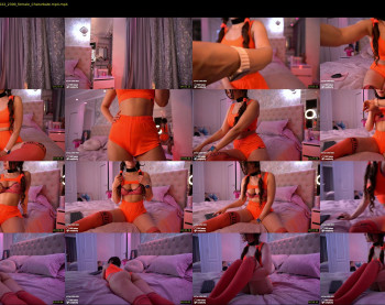 sweety_rinushka_ — 57 minute Chaturbate female cam show recording, 1080p, Oct 17, 2022