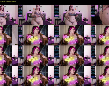 sweetybelu — 51 minute Chaturbate female cam show recording, 1080p, Oct 17, 2022