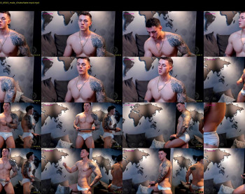 thomas_falcon1 — 58 minute Chaturbate male cam show recording, 1080p, Oct 18, 2022