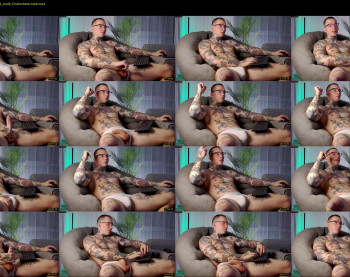 tom__ice — 65 minute Chaturbate male cam show recording, 1080p, Oct 17, 2022