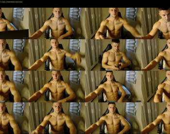 tomasmv — 65 minute Chaturbate male cam show recording, 720p, Oct 17, 2022