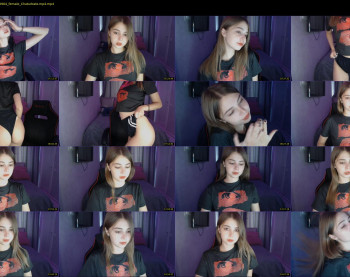 tripleprinces — 21 minute Chaturbate female cam show recording, 1080p, Oct 17, 2022