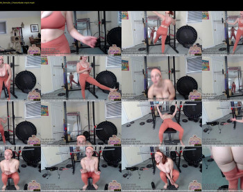 vivid_whit — 57 minute Chaturbate female cam show recording, 1080p, Oct 17, 2022