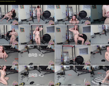 vivid_whit — 52 minute Chaturbate female cam show recording, 720p, Oct 17, 2022