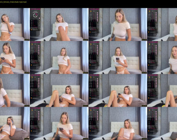 whitebanny — 25 minute Chaturbate couple cam show recording, 1080p, Oct 17, 2022