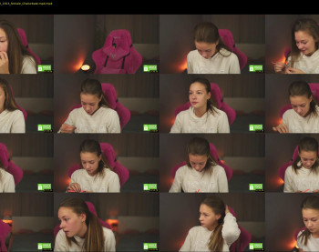 why_again_me — 91 minute Chaturbate female cam show recording, 720p, Oct 17, 2022
