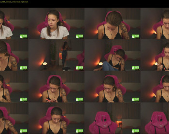 why_again_me — 91 minute Chaturbate female cam show recording, 720p, Oct 17, 2022