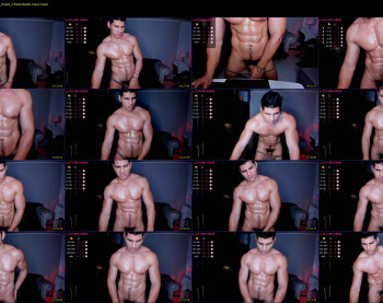 wild_col — 55 minute Chaturbate male cam show recording, 1080p, Oct 17, 2022
