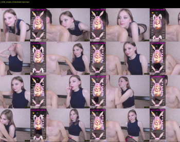 williamandmia — 19 minute Chaturbate couple cam show recording, 1080p, Oct 17, 2022