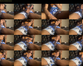 yeahitsrell2 — 12 minute Chaturbate male cam show recording, 480p, Oct 17, 2022