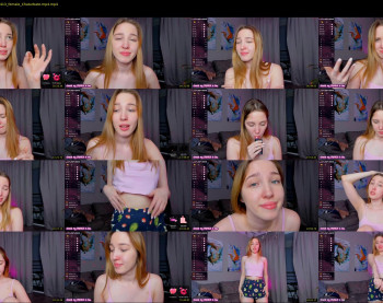 your__voice — 39 minute Chaturbate female cam show recording, 720p, Oct 18, 2022