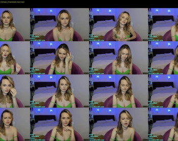 your_kat — 10 minute Chaturbate female cam show recording, 720p, Oct 17, 2022