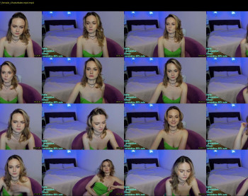 your_kat — 23 minute Chaturbate female cam show recording, 720p, Oct 17, 2022