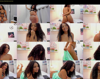 zafiiraa — 61 minute Chaturbate female cam show recording, 1080p, Oct 17, 2022