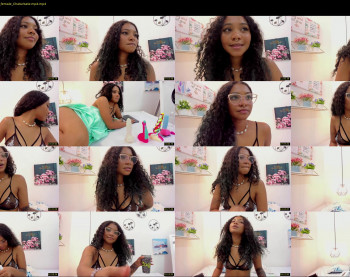 zafiiraa — 67 minute Chaturbate female cam show recording, 1080p, Oct 17, 2022