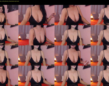 1dream_magical — 16 minute Chaturbate female cam show recording, 720p, Oct 18, 2022