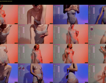 2b_ — 48 minute Chaturbate female cam show recording, 720p, Oct 18, 2022
