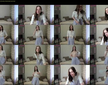 _abby_bb — 34 minute Chaturbate female cam show recording, 1080p, Oct 18, 2022