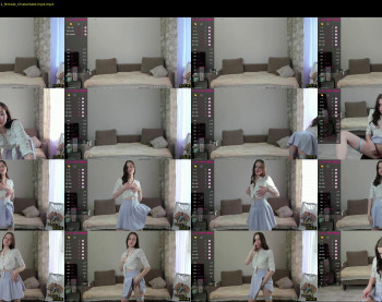 _abby_bb — 54 minute Chaturbate female cam show recording, 1080p, Oct 18, 2022