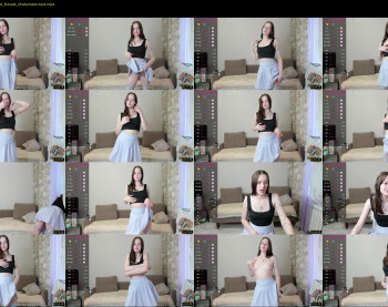 _abby_bb — 54 minute Chaturbate female cam show recording, 1080p, Oct 18, 2022