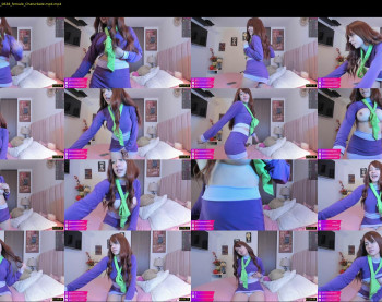 _arimonserrat — 55 minute Chaturbate female cam show recording, 1080p, Oct 18, 2022