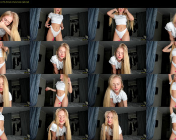 _be_my_daddy — 8 minute Chaturbate female cam show recording, 1080p, Oct 18, 2022