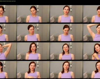 _elisa_omm_ — 5 minute Chaturbate female cam show recording, 1080p, Oct 18, 2022