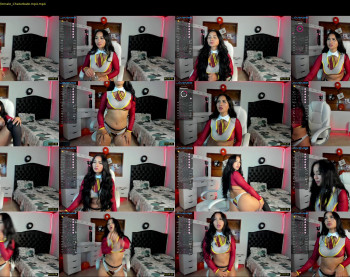 _gaby1 — 54 minute Chaturbate female cam show recording, 1080p, Oct 18, 2022