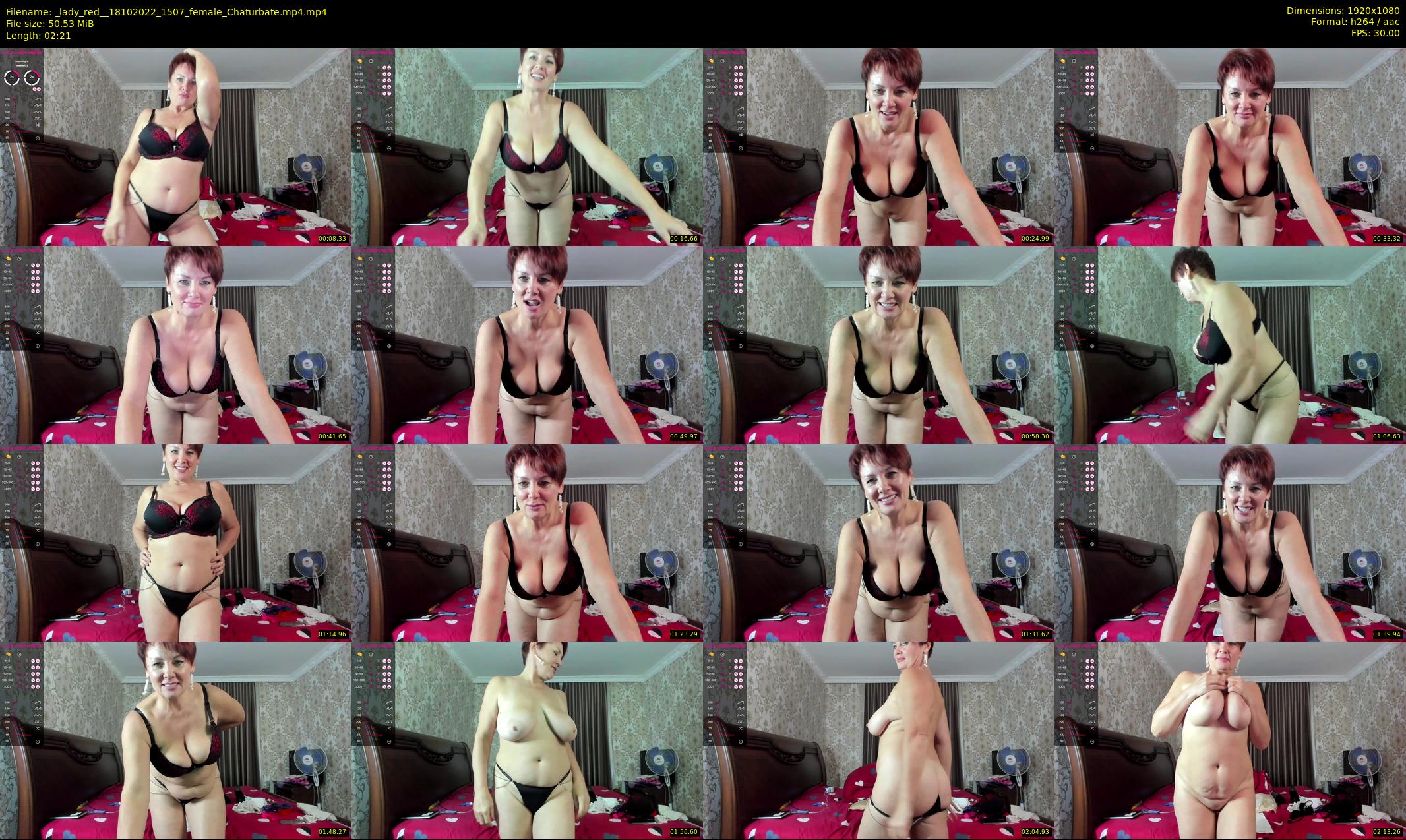 _lady_red_ — 3 minute Chaturbate female cam show recording, 1080p, Oct 18, 2022