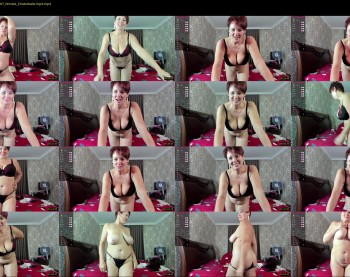 _lady_red_ — 3 minute Chaturbate female cam show recording, 1080p, Oct 18, 2022