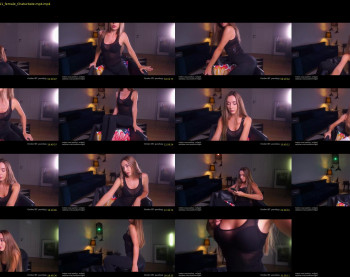 _mariarty_ — 37 minute Chaturbate female cam show recording, 1080p, Oct 19, 2022