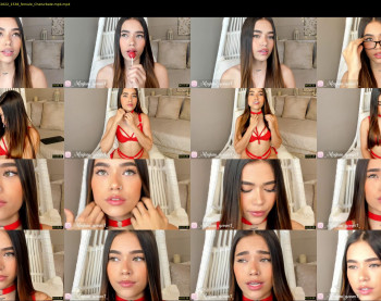_meghan_gomez1_ — 54 minute Chaturbate female cam show recording, 1080p, Oct 18, 2022