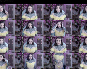 _peni_wise_ — 57 minute Chaturbate female cam show recording, 1080p, Oct 19, 2022