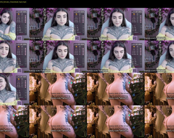 _peni_wise_ — 30 minute Chaturbate female cam show recording, 1080p, Oct 19, 2022