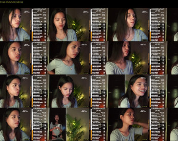 _pilya_ — 34 minute Chaturbate female cam show recording, 720p, Oct 18, 2022