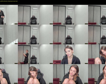 adriana_ferrari — 80 minute Chaturbate female cam show recording, 720p, Oct 18, 2022