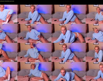 afanasia — 64 minute Chaturbate female cam show recording, 720p, Oct 19, 2022