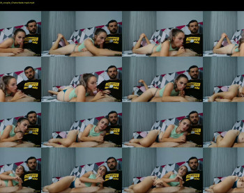 aida_ryan — 17 minute Chaturbate couple cam show recording, 720p, Oct 18, 2022
