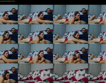 aida_ryan — 15 minute Chaturbate couple cam show recording, 720p, Oct 18, 2022
