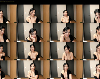 akemi_28 — 54 minute Chaturbate female cam show recording, 1080p, Oct 18, 2022