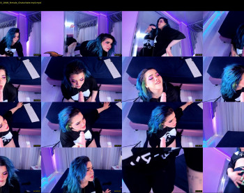 albaandthayron — 59 minute Chaturbate couple cam show recording, 1080p, Oct 18, 2022