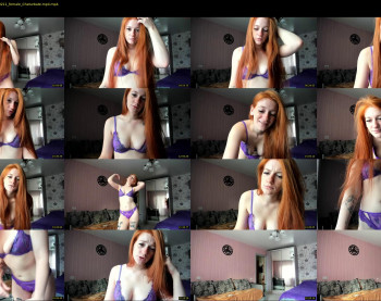 alice_ginger — 37 minute Chaturbate female cam show recording, 720p, Oct 18, 2022