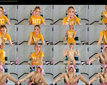 allisonpalmer — 54 minute Chaturbate female cam show recording, 1080p, Oct 18, 2022