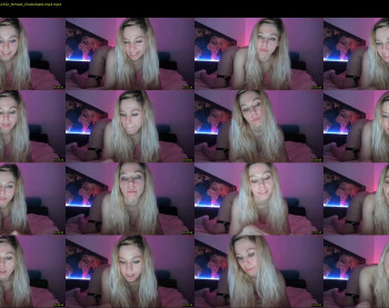 allissonhotbb — 12 minute Chaturbate female cam show recording, 360p, Oct 18, 2022